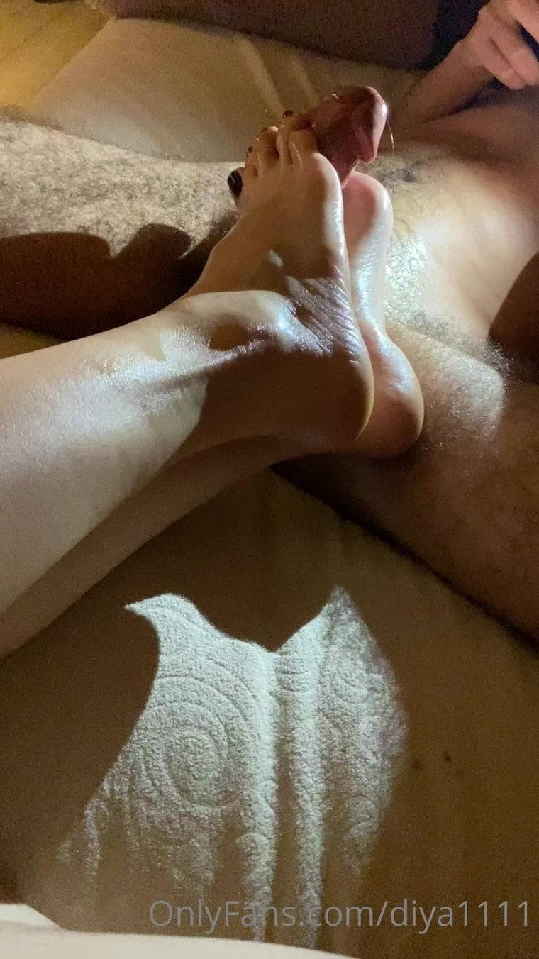 Ayak taban foot job 2