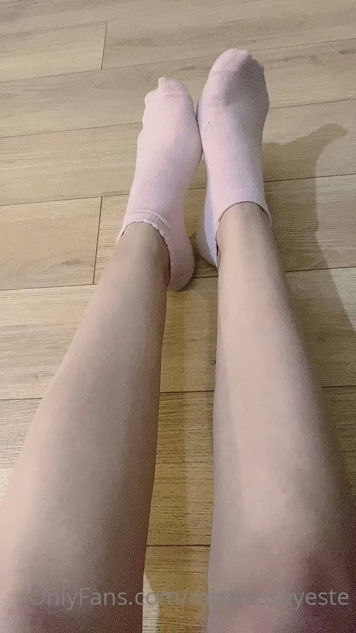 Good night my foot sluts